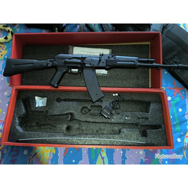 AKS-74U FULL METAL