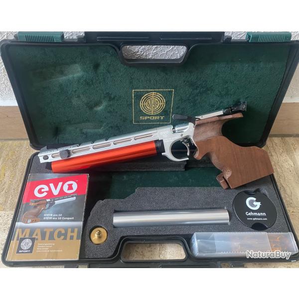 STEYR EVO 10