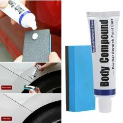 Kit efface rayure pour voiture Polish