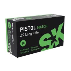 SK PISTOL MATCH 22LR