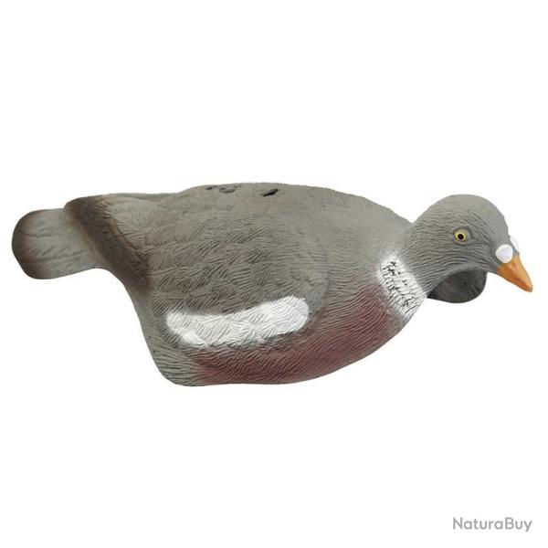 STEPLAND APPELANT PIGEON RAMIER DEMI COQUE