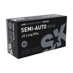 SK SEMI-AUTO RIFLE 22LR