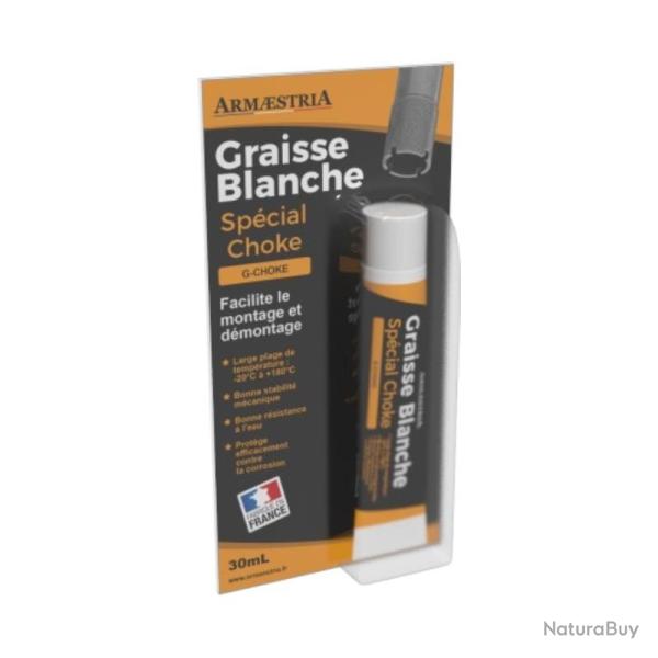 ARMAESTRIA GRAISSE BLANCHE CHOKE "G-CHOKE"