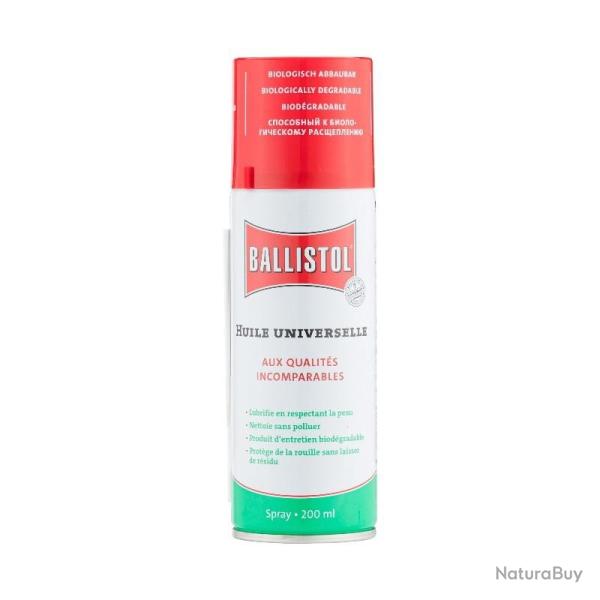 HUILE UNIVERSELLE 200 ML BALLISTOL
