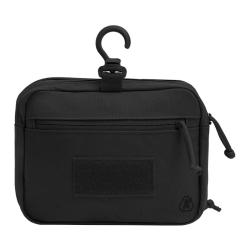TROUSSE DE TOILETTE TRANSALL NOIR - A10 EQUIPMENT NEUF U NOIR