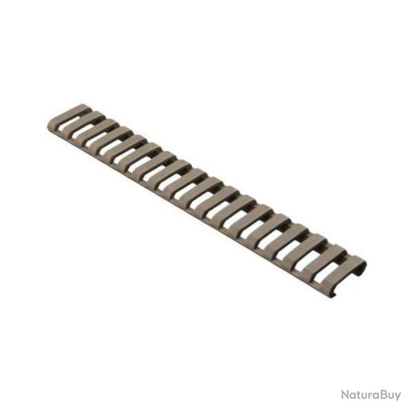 COUVRE RAIL SOUPLE PICATINNY FDE - MAGPUL NEUF U COYOTE