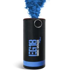 Fumig&egrave;ne EG18 wire pull assault smoke - Enola gaye Bleu