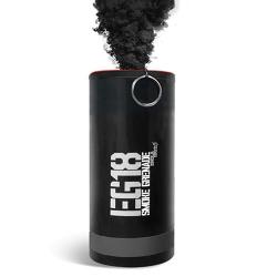 Fumig&egrave;ne EG18 wire pull assault smoke - Enola gaye Noir