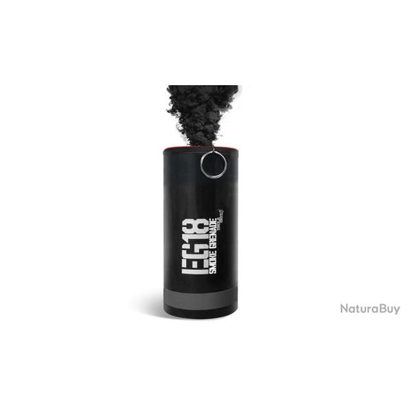 Fumig�ne EG18 wire pull assault smoke - Enola gaye Noir