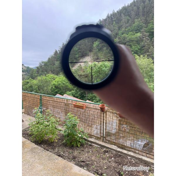 Lunette Zeiss conquest DL 1.2-5x36