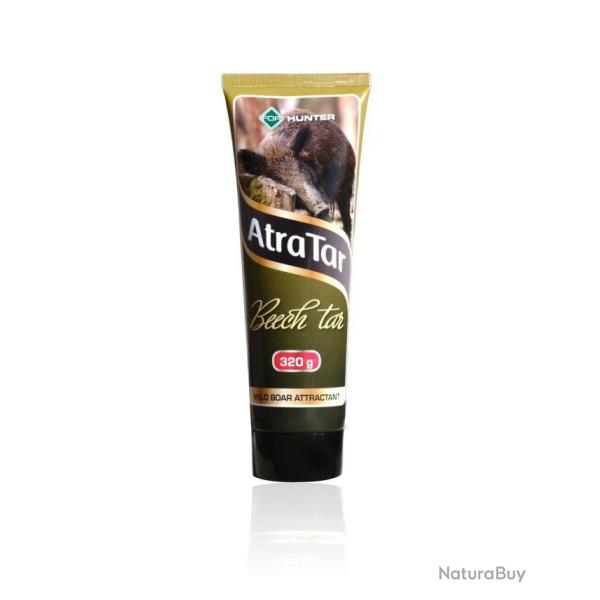 ATRA TAR - Attractif naturel pour sangliers et cerfs - Goudron de h�tre - 320 gr