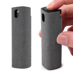 2 In 1 Spray Cleaner Nettoyage Ecran PC Smartphone