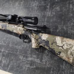 CVA CASCADE WIDELAND CALIBRE .308 WIN PACK AFFUT HAWKE 4-16*50  EN STOCK
