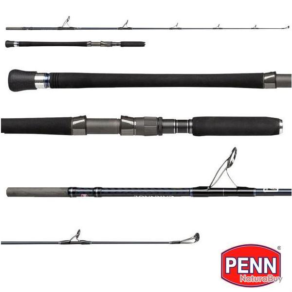 PENN CARNAGE POPPING 761P1 100-180G
