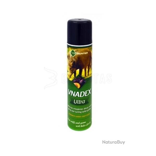 TYRCHEM - VNADEX ULTRA Esca spray 300ml Juicy prune pour sanglier, cerfs, mouflons, renards, martres
