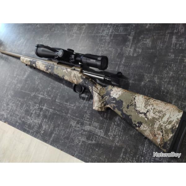 CVA CASCADE WIDELAND CALIBRE 30-06 PACK AFFUT EN STOCK
