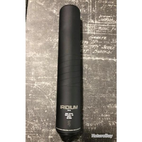 SILENCIEUX BROWNING / IRIDIUM IR 34