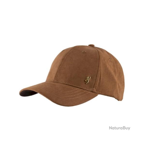 CASQUETTE BROWNING PIERRE BROWN