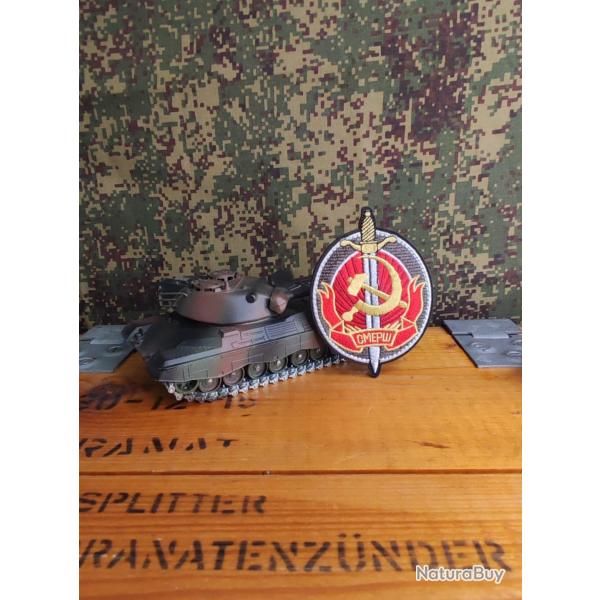 Patch brod� style arm�e Russe-�cussons �p�e airsoft