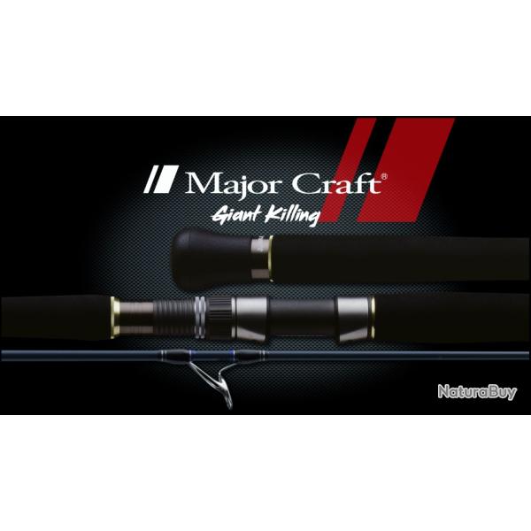 MAJOR CRAFT GIANT KILLING - GXC-80PG