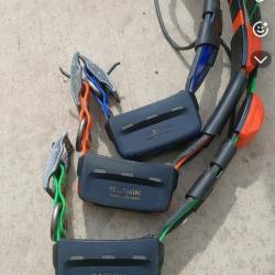 Colliers garmin t5 fr
