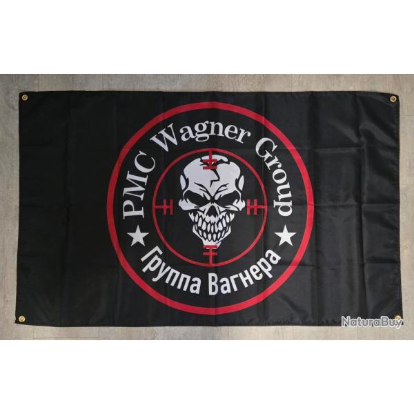 Drapeau style militaire Russe airsoft Russie PMC 150x90 cm