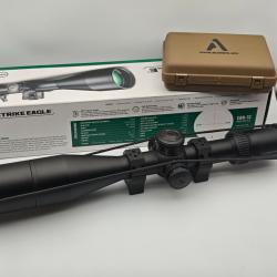 Vortex Strike Eagle 5-25x56 FFP - R&eacute;ticule EBR-7C + colliers Aud&egrave;re PSR 34 mm