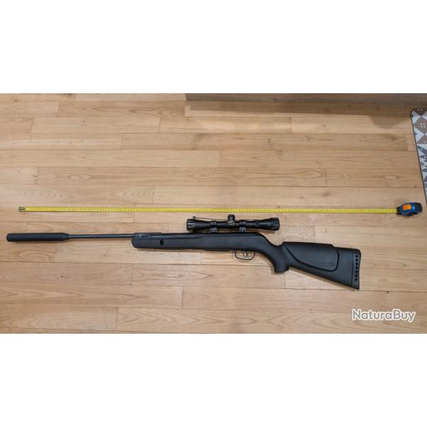 Carabine � plomb Gamo Whisper 4.5mm (.177) + Lunette de vis�e - Tr�s bon �tat