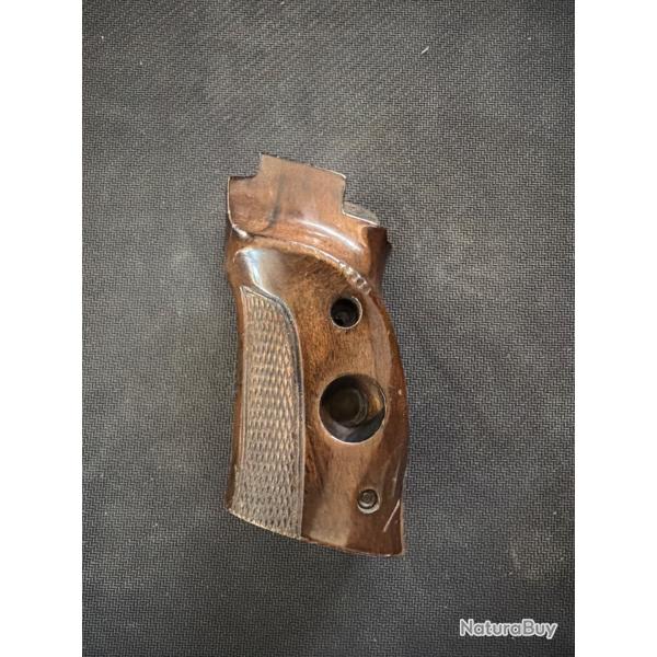 Plaquette bois beretta 76