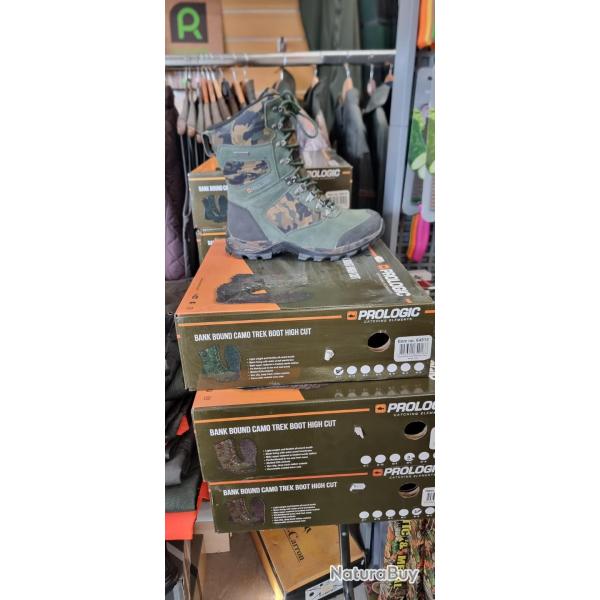 Chaussures Prologic camo