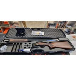 Fusil Fair superpos&eacute; carrera IV cal 20/76 can 76 cm busc r&eacute;glable