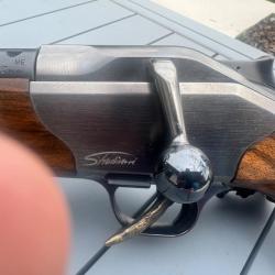 Blaser R8 Stradivari Gaucher - 8x68 S filete