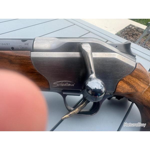Blaser R8 Stradivari Gaucher - 8x68 S filete