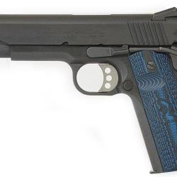 Pistolet Colt 1911 Compitition 5" Blued calibre 45 ACP
