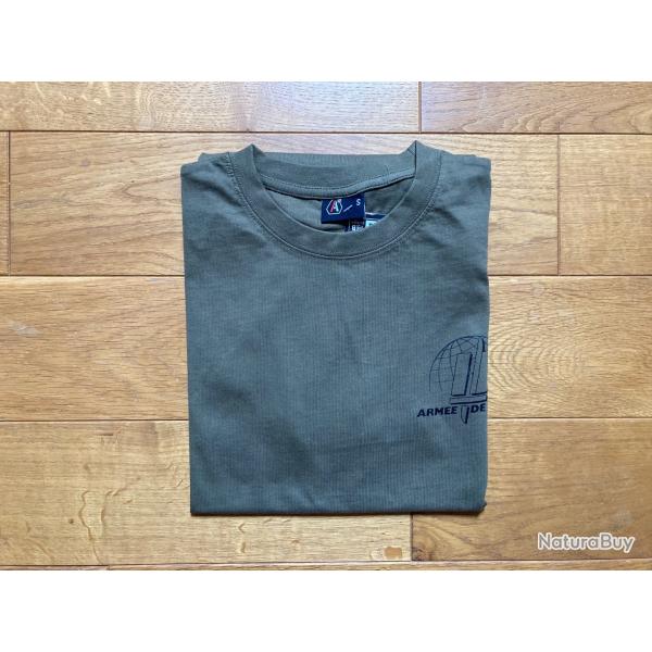 T-shirt Arm�e de Terre (S)