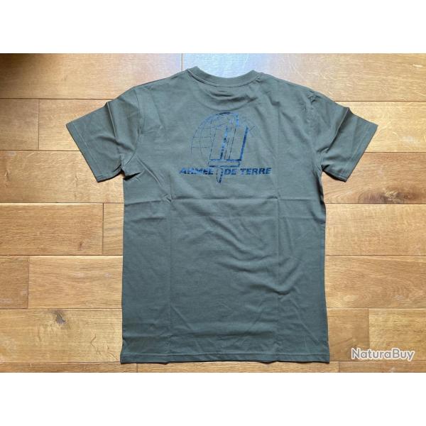 T-shirt Arm�e de Terre (S)