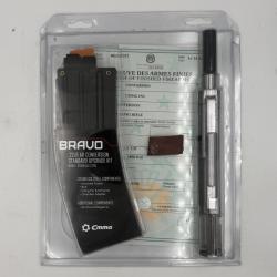 Conversion CMMG BRAVO pour AR-15 Cal 22lr