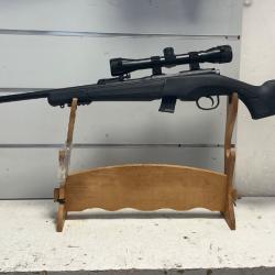 Carabine Hatsan escort cal.22lr synthetique can.56cm + lunette 4X32
