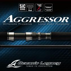 OCEANS LEGACY AGRESSOR - 8'8