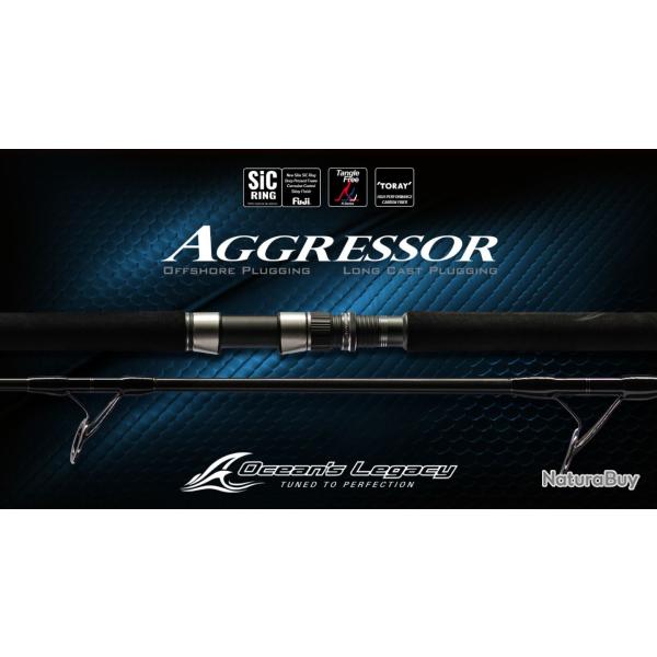 OCEANS LEGACY AGRESSOR - 8'8