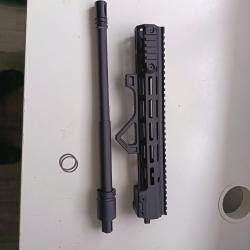 Kit garde main m4 sa p22