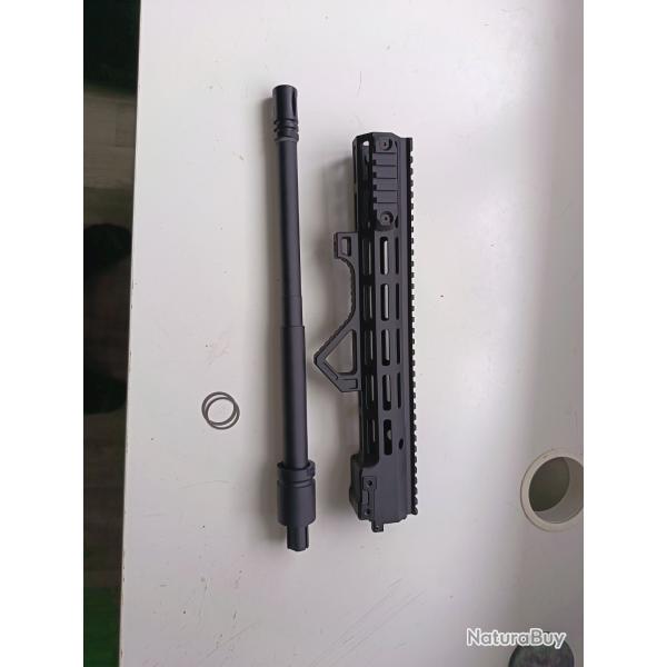 Kit garde main m4 sa p22