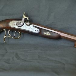 Pistolet Lepage - Bondini &laquo;&nbsp;Target&nbsp;&raquo; de Comp&eacute;tition