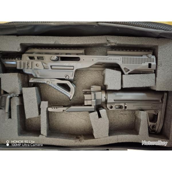 CROSSE KIDON POUR GLOCK