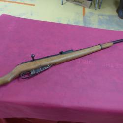 Mosin Nagant 7.62 R - crosse artisanale , Occasion sans prix de r&eacute;serve