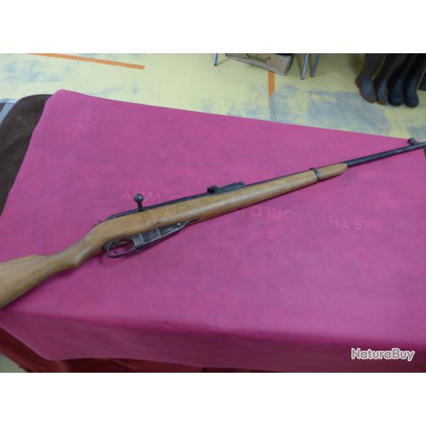 Mosin Nagant 7.62 R - crosse artisanale , Occasion sans prix de r�serve