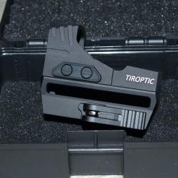 TIROPTIC D-10. YouTube