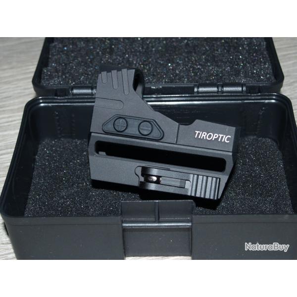 TIROPTIC D-10. YouTube