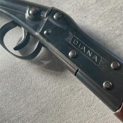 Carabine DIANA n.1