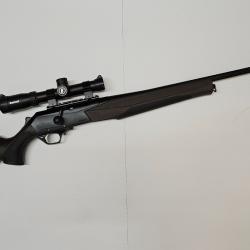 Occasion - Carabine BROWNING MARAL + Optique BUSHNELL + Silencieux PARADOX- Cal 300Win
